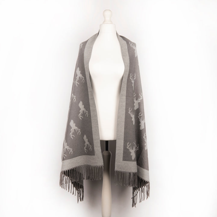 Super Soft Jacquard Scarf