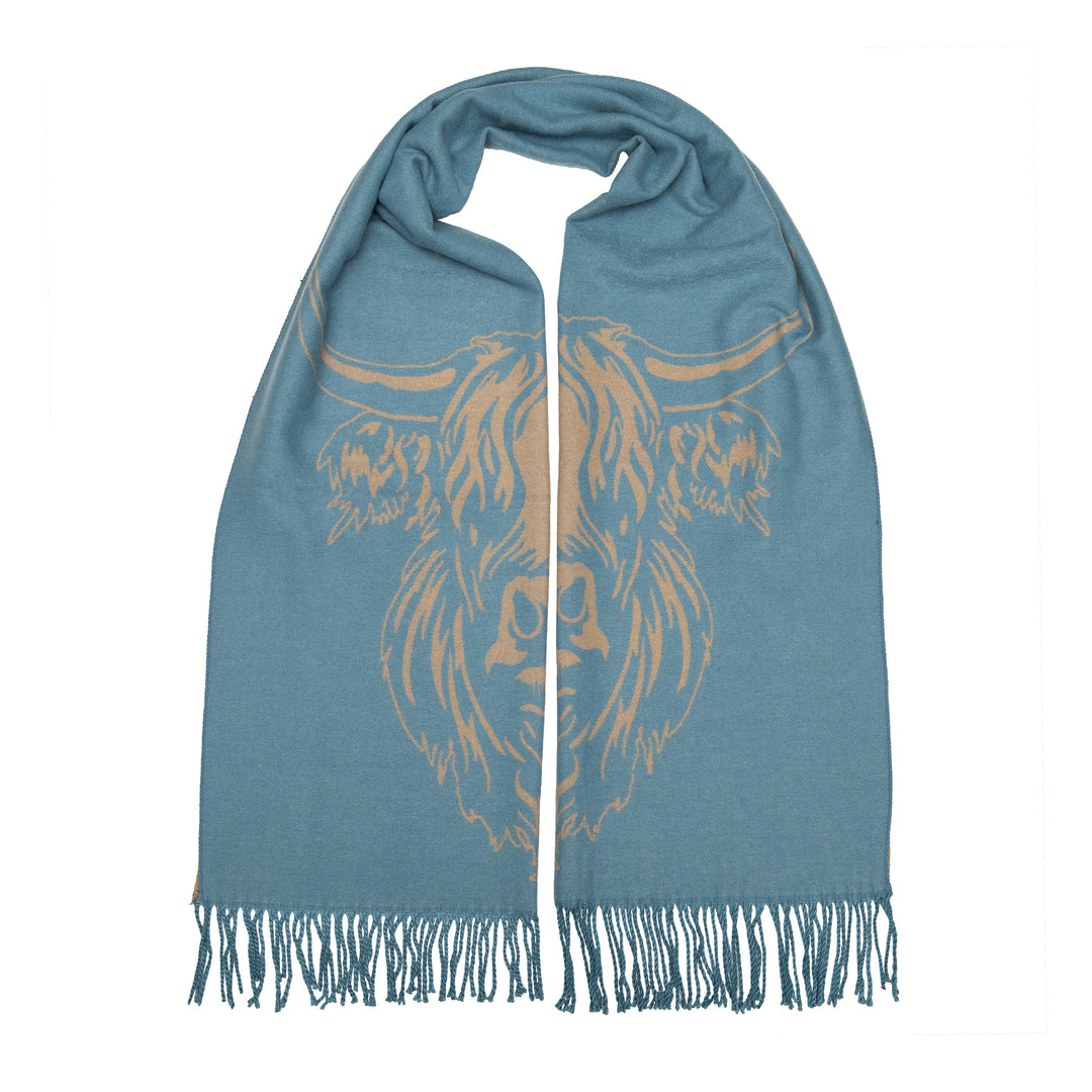 Heilan Coo Super Soft Scarf