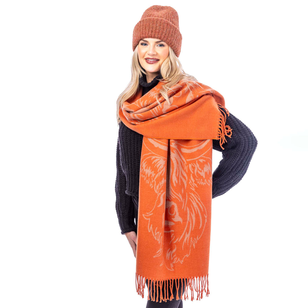 Heilan Coo Super Soft Scarf