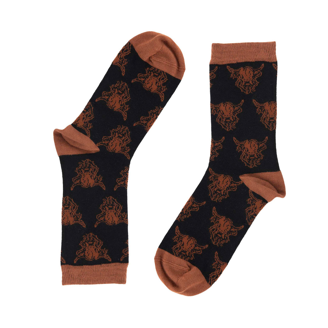 Heilan Coo Ladies Bamboo Ankle Socks