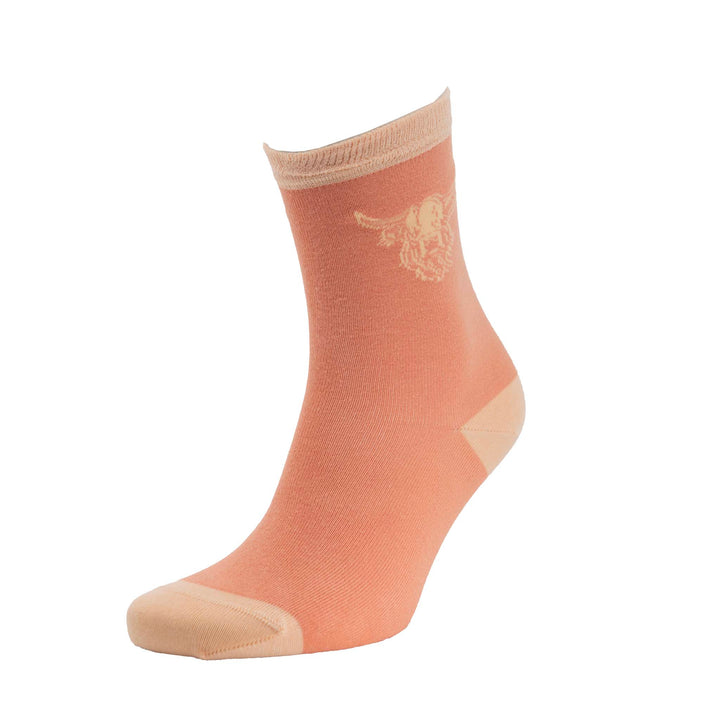 Heilan Coo Ladies Bamboo Ankle Socks