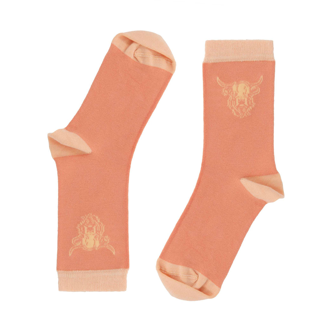 Heilan Coo Ladies Bamboo Ankle Socks