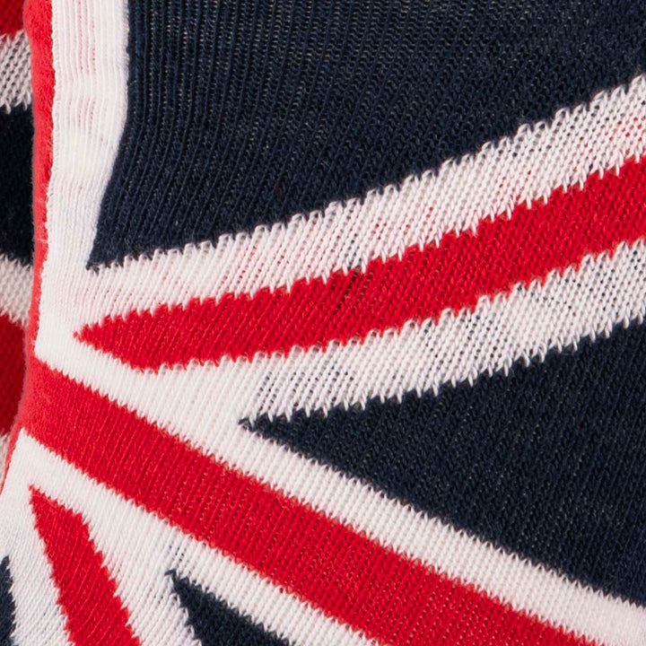 Union Jack Trainer Socks 3 Pack