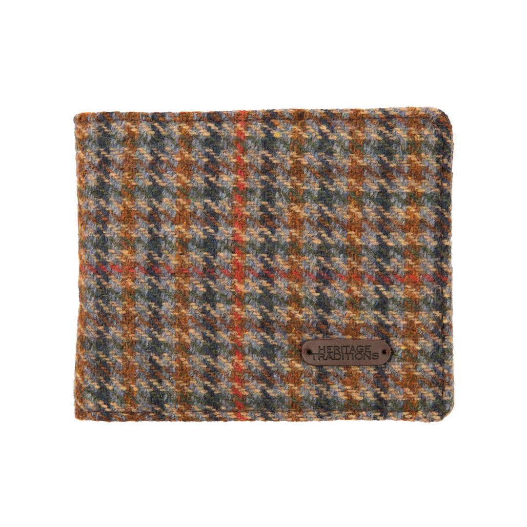 Tweed Wallet