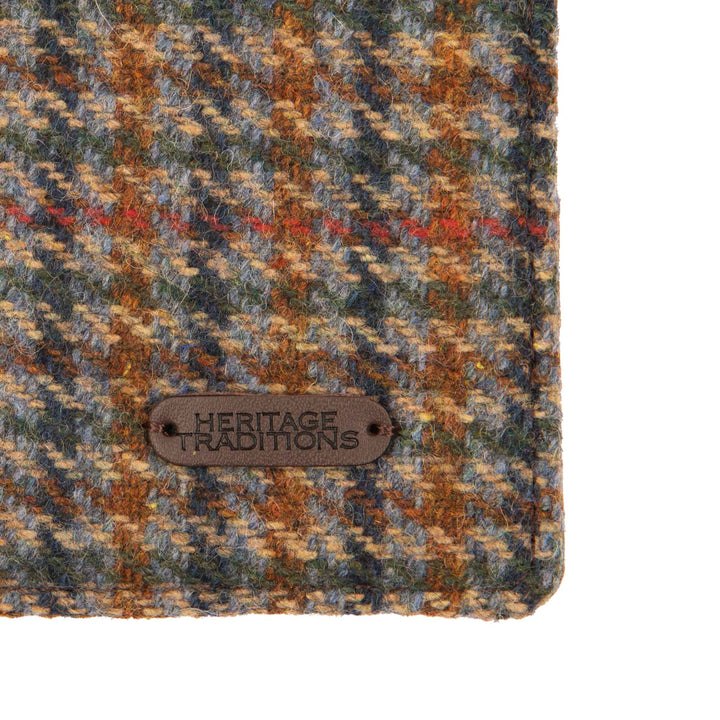 Tweed Wallet