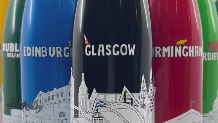 Glasgow Insulated 500ml Flask