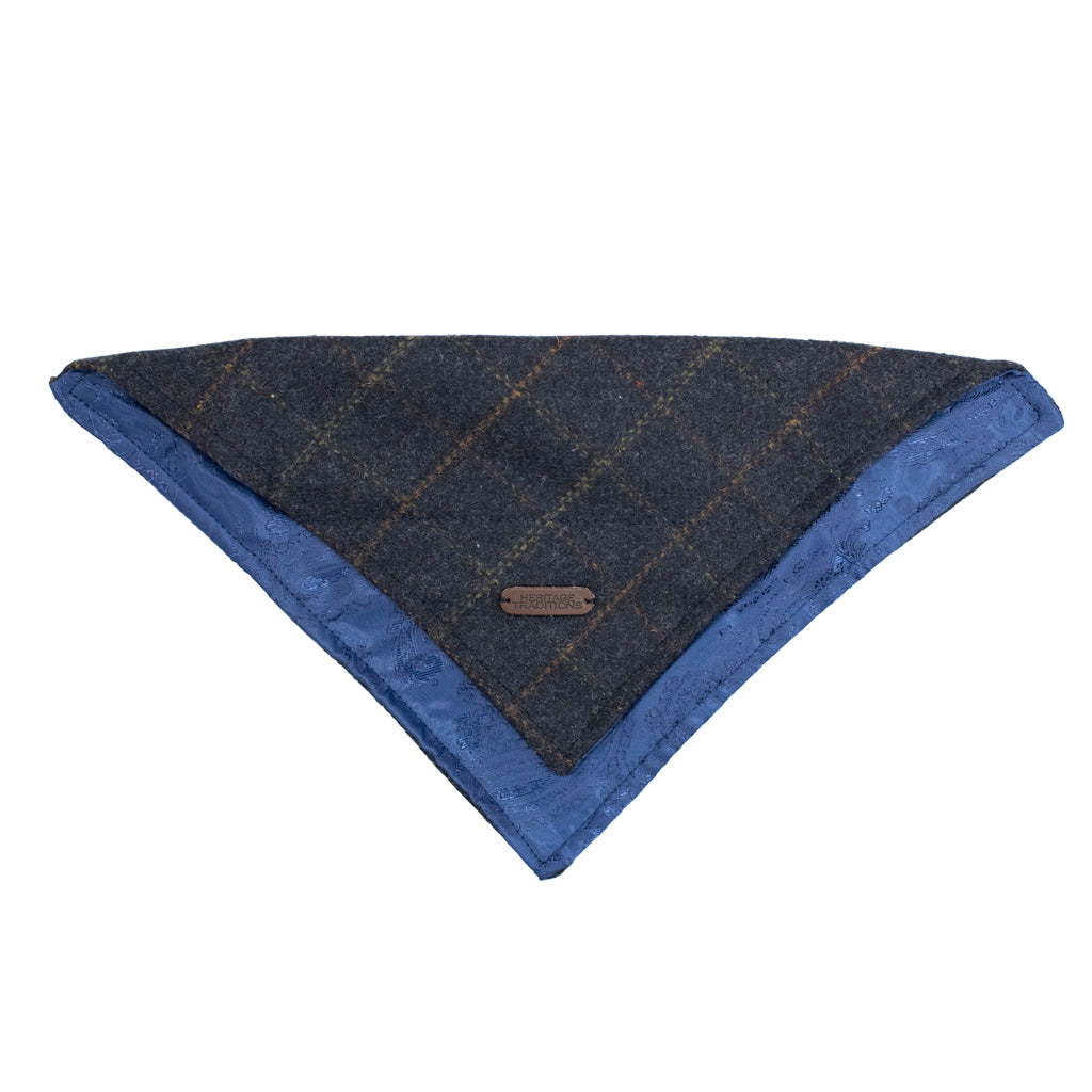 Heritage Tartan Dog Bandanas