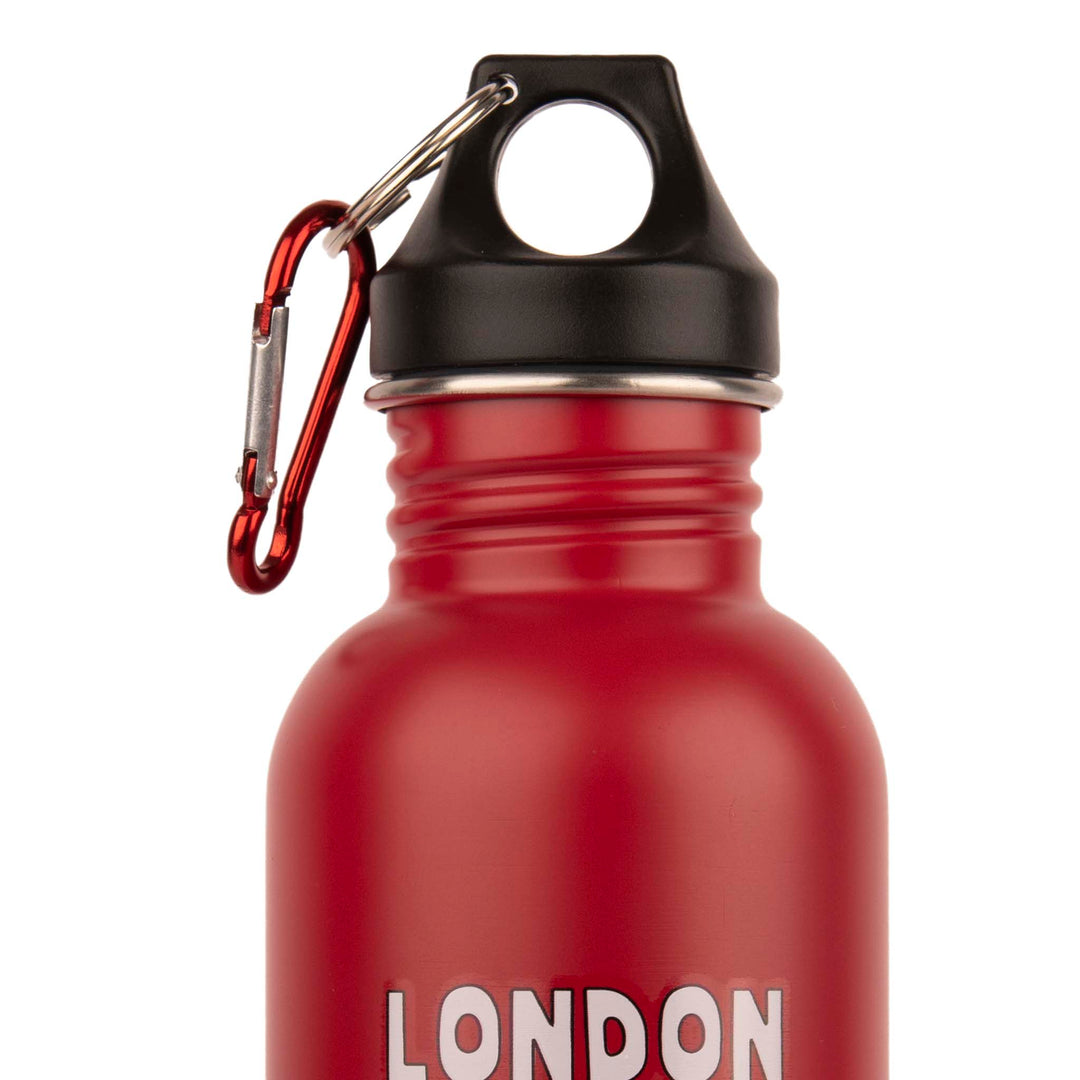 Water Bottle - LONDON Skyline 750ml