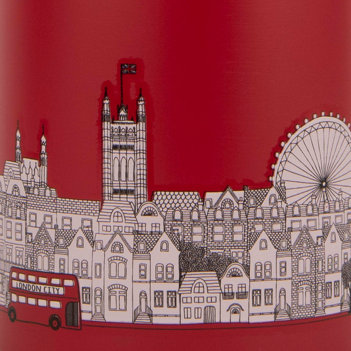 Water Bottle - LONDON Skyline 750ml