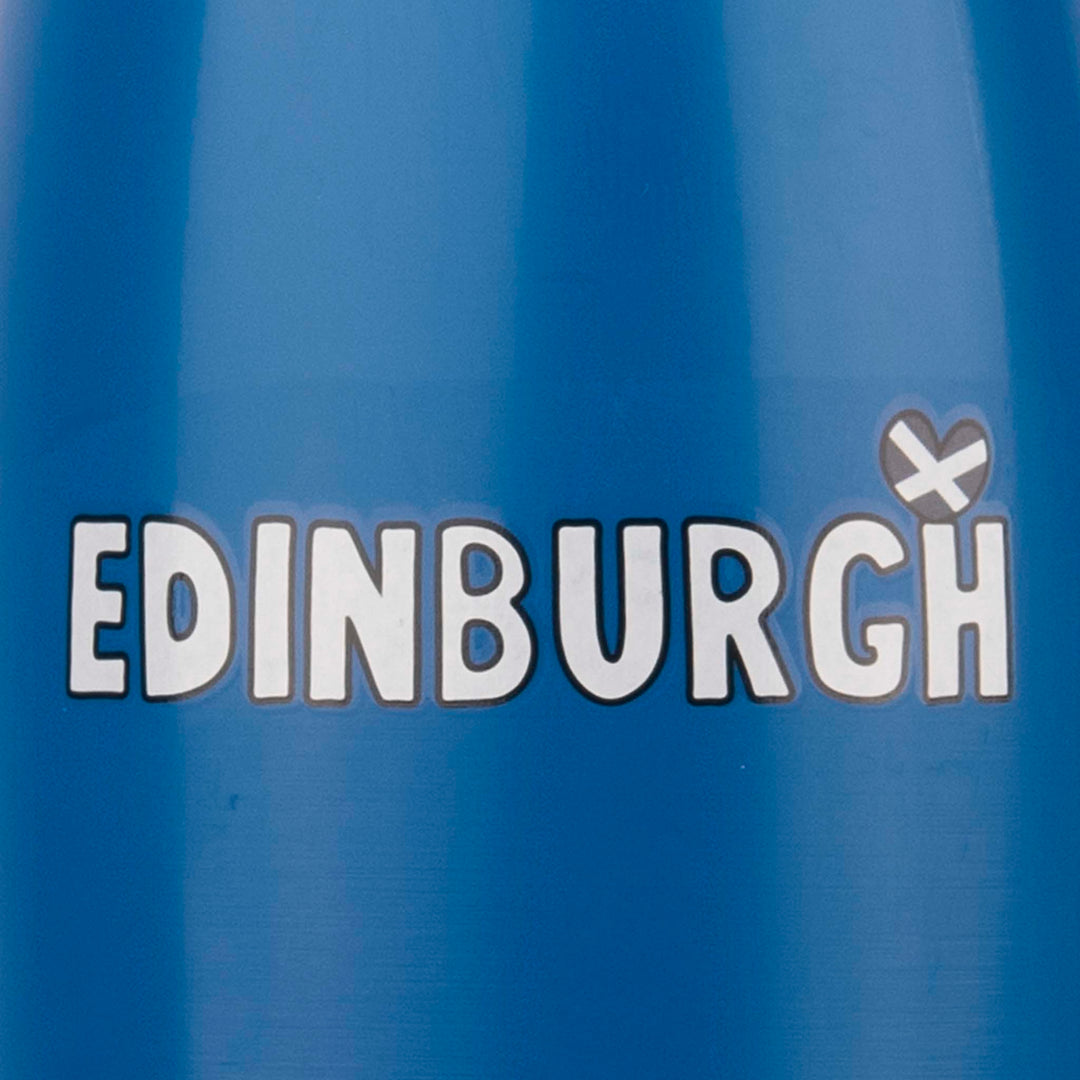 Edinburgh Cityscape 500ml Insulated Bottle