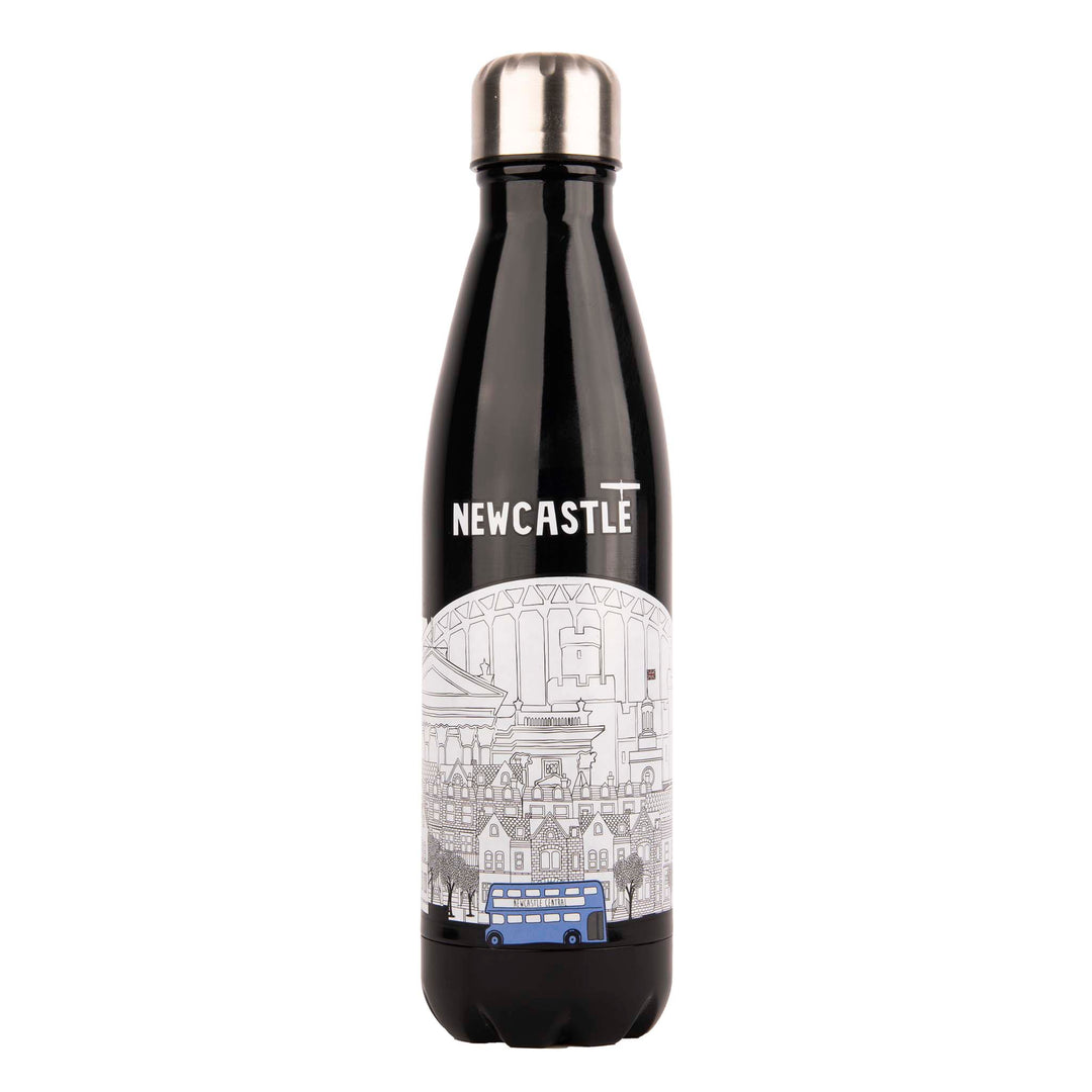 Newcastle 500ml Insulated Bottle