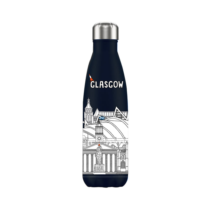 Glasgow Insulated 500ml Flask