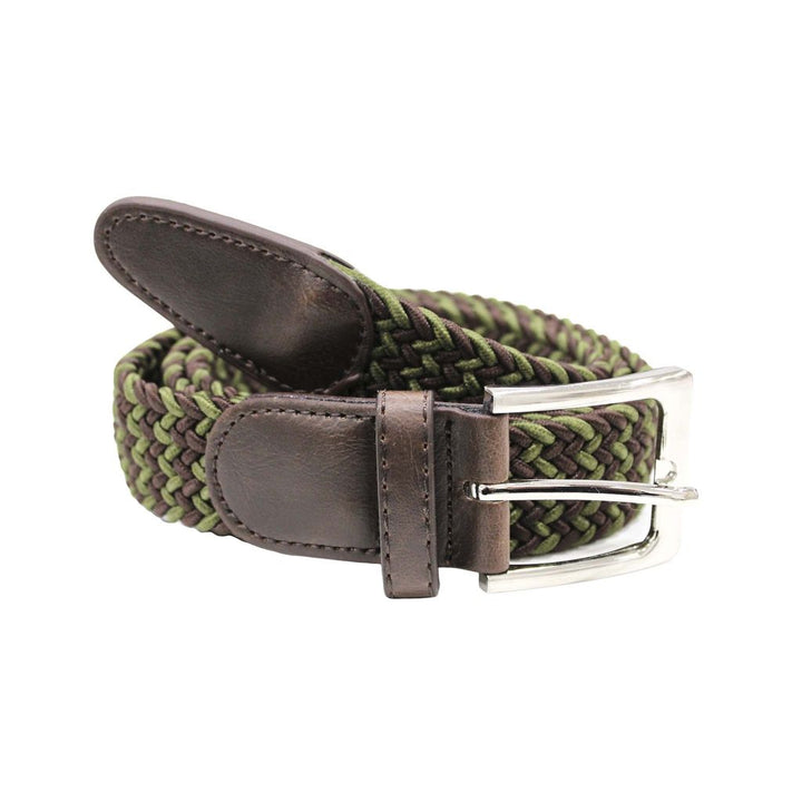 Heritage Braid Belt