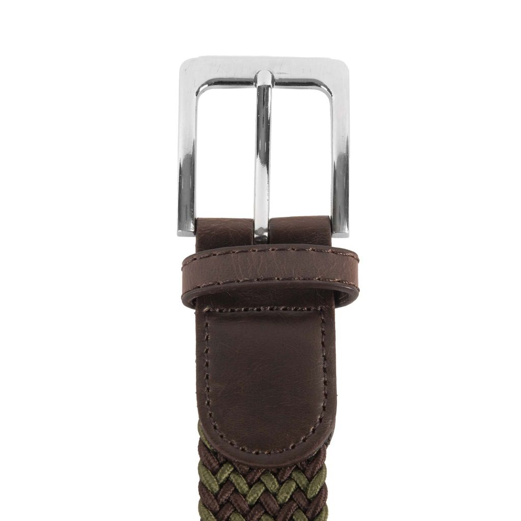 Heritage Braid Belt