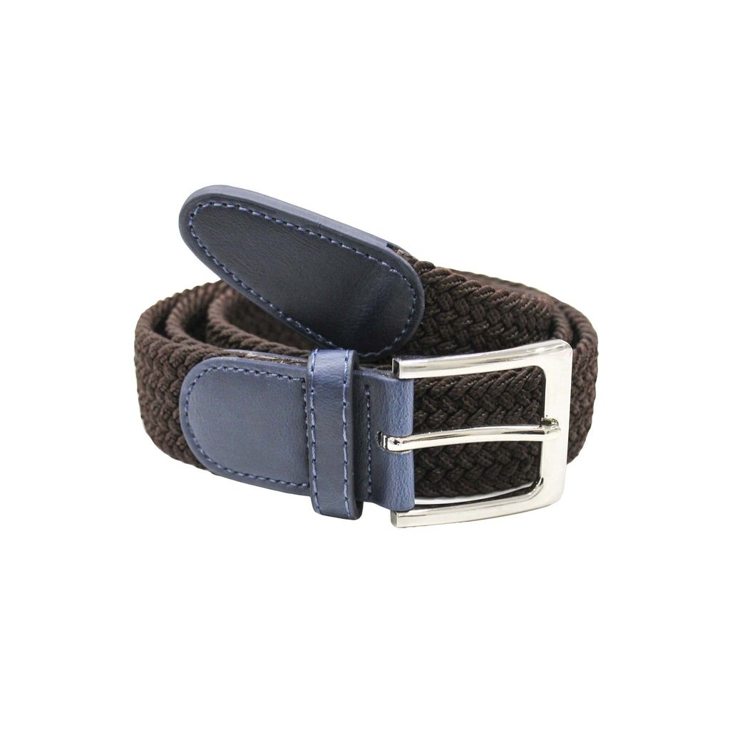 Heritage Braid Belt