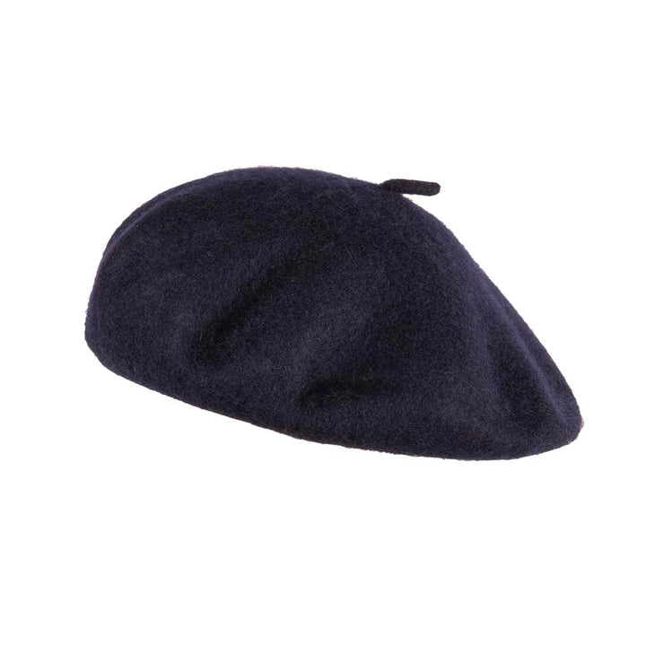 Felt Wool Beret