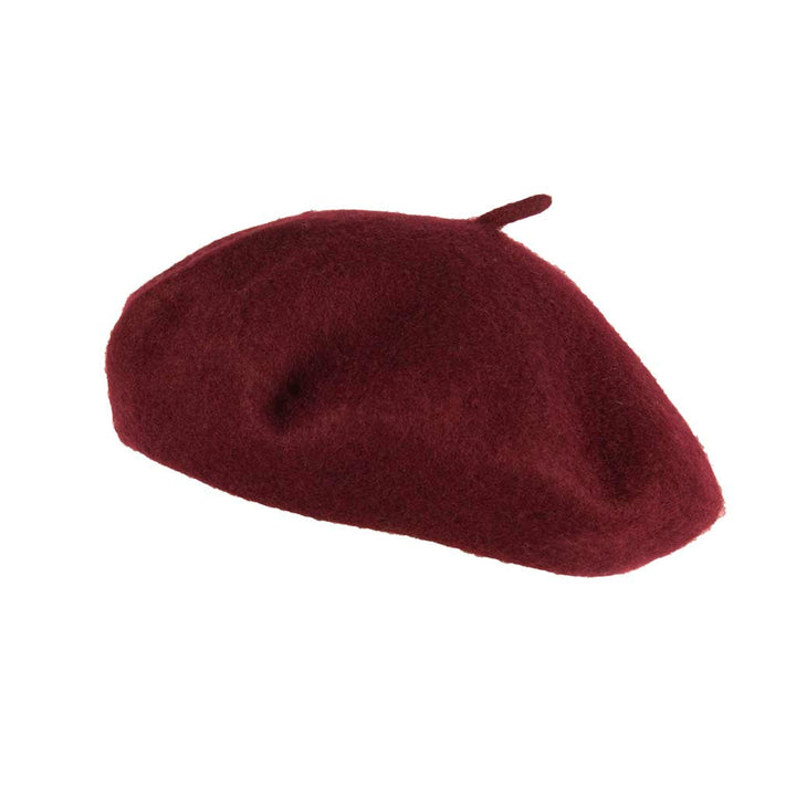 Felt Wool Beret