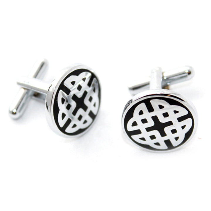 Celtic Knot Cufflinks