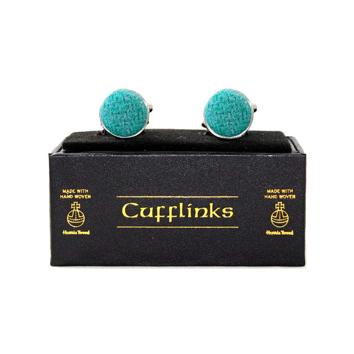 Harris Tweed Cufflinks