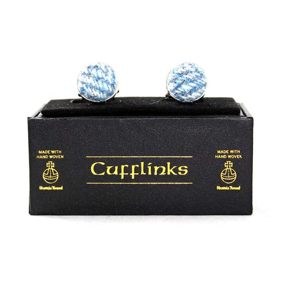 Harris Tweed Cufflinks