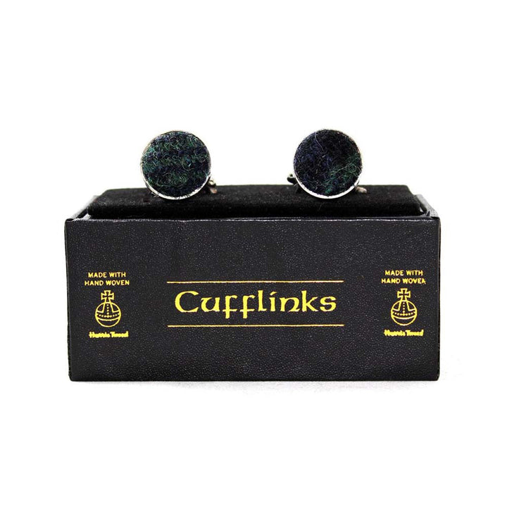 Harris Tweed Cufflinks