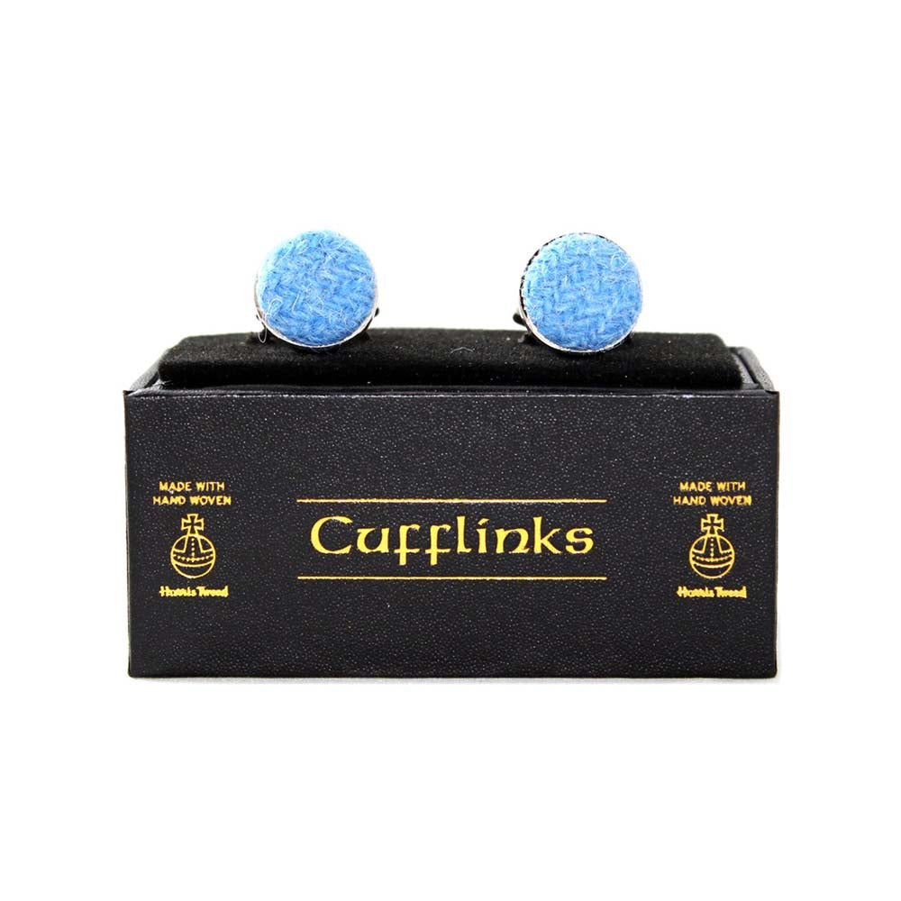 Harris Tweed Cufflinks