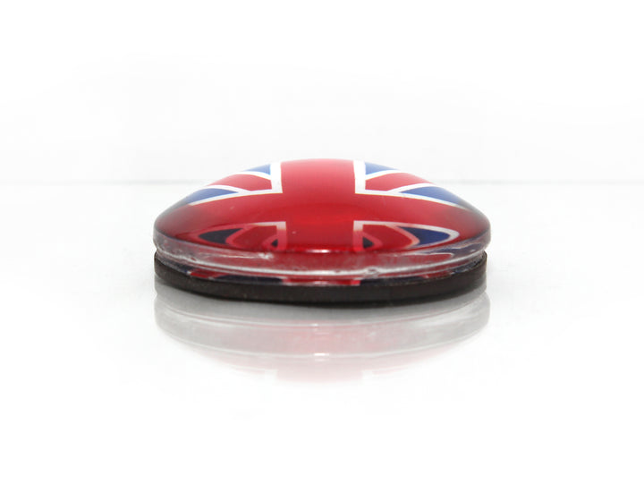 Union Jack Crystal Magnet