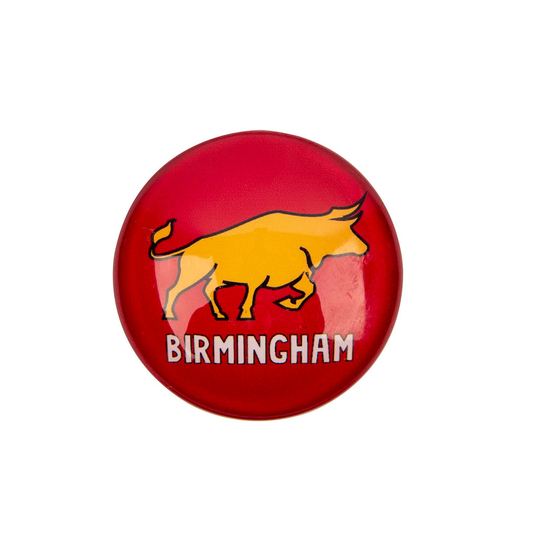 Birmingham Crystal Magnet