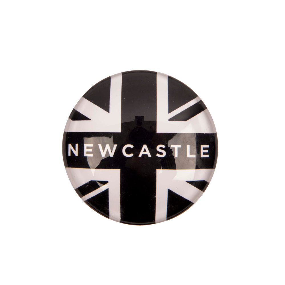 Newcastle Crystal Magnet