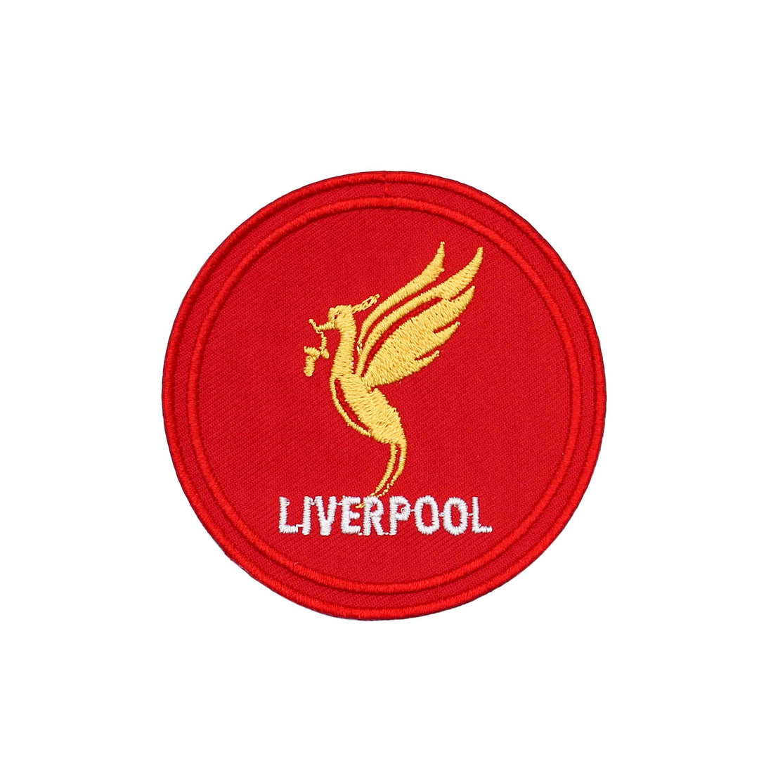 Liver Bird Patch