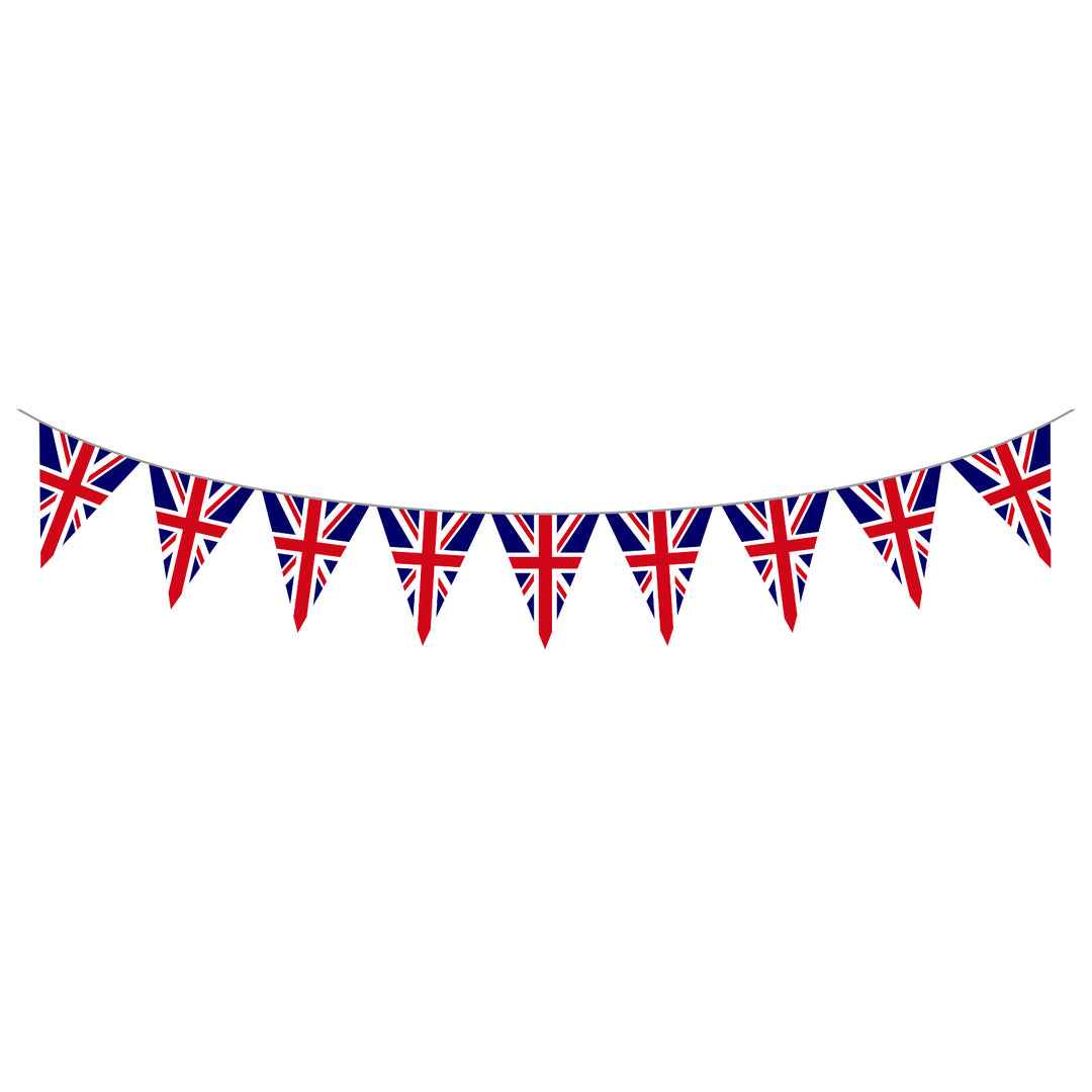 Union Jack Bunting