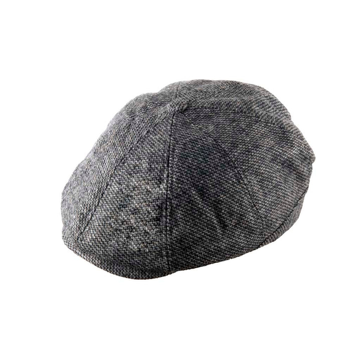 Tweed Baker Boy Cap