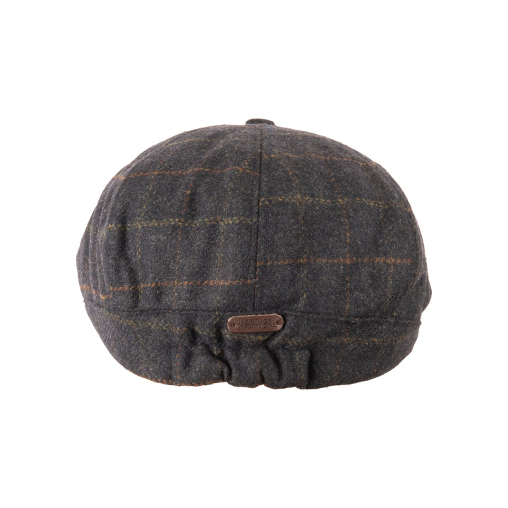 Tweed Baker Boy Cap