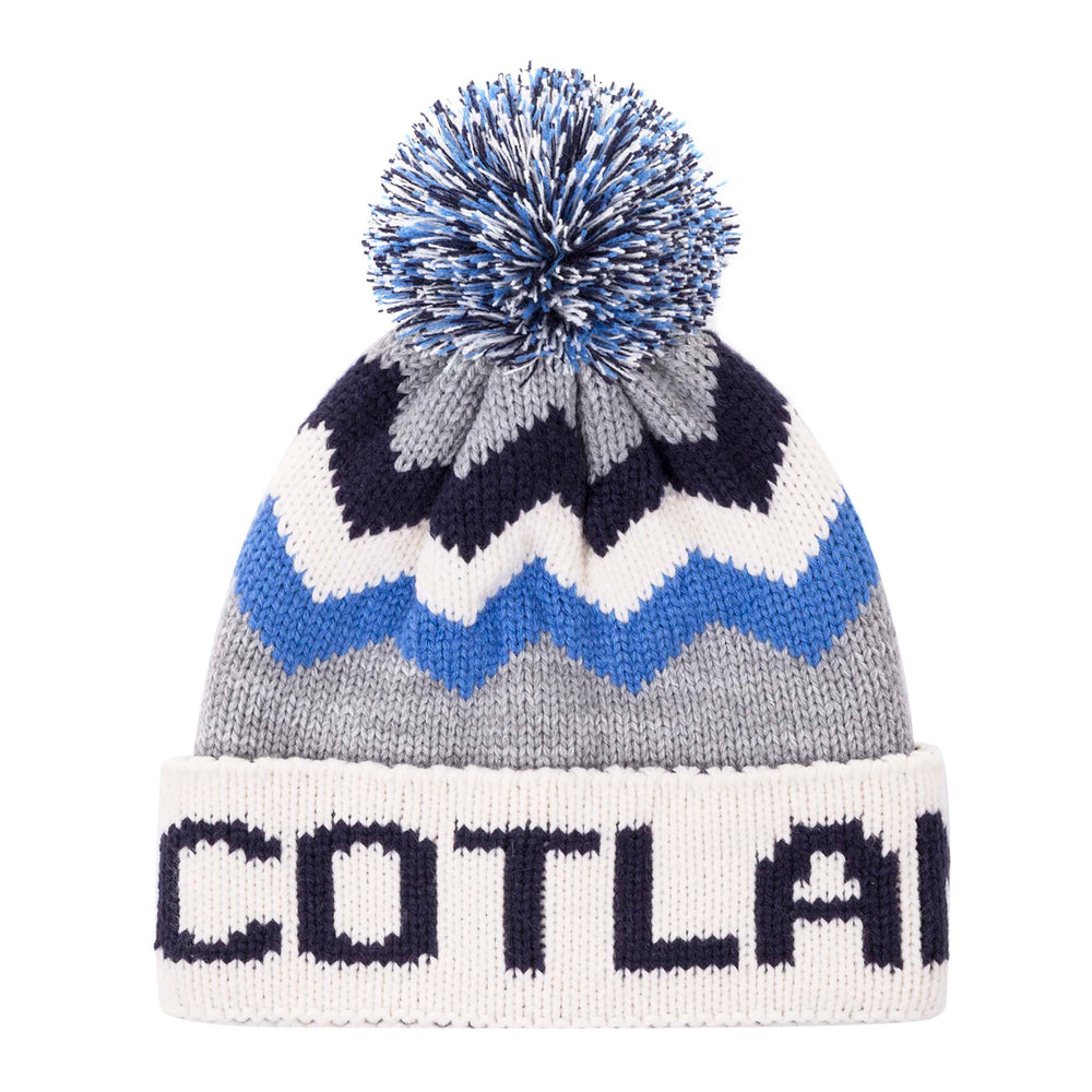 Scotland Bobble Hat