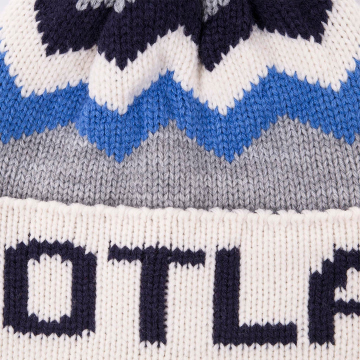 Scotland Bobble Hat