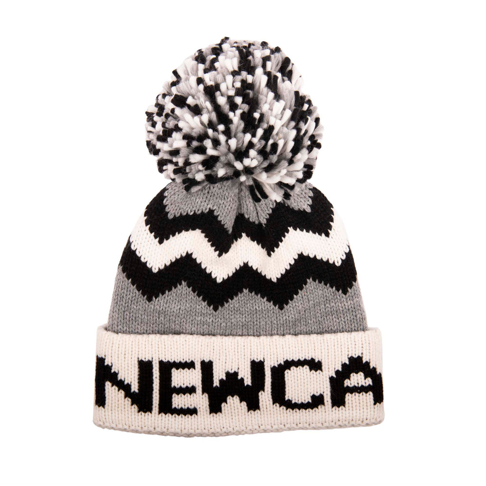 Newcastle Bobble Hat