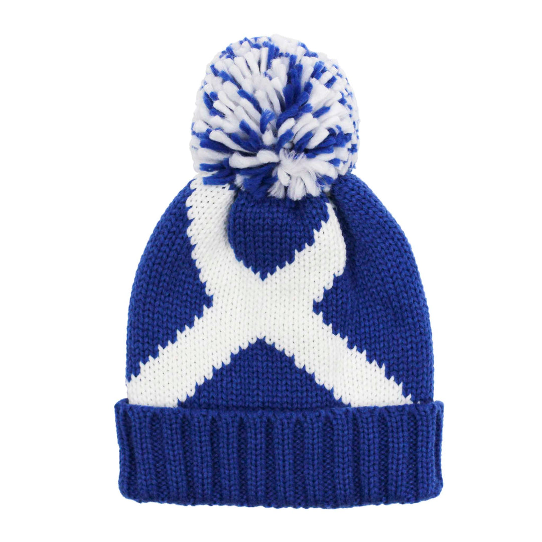 Kids Saltire Hat