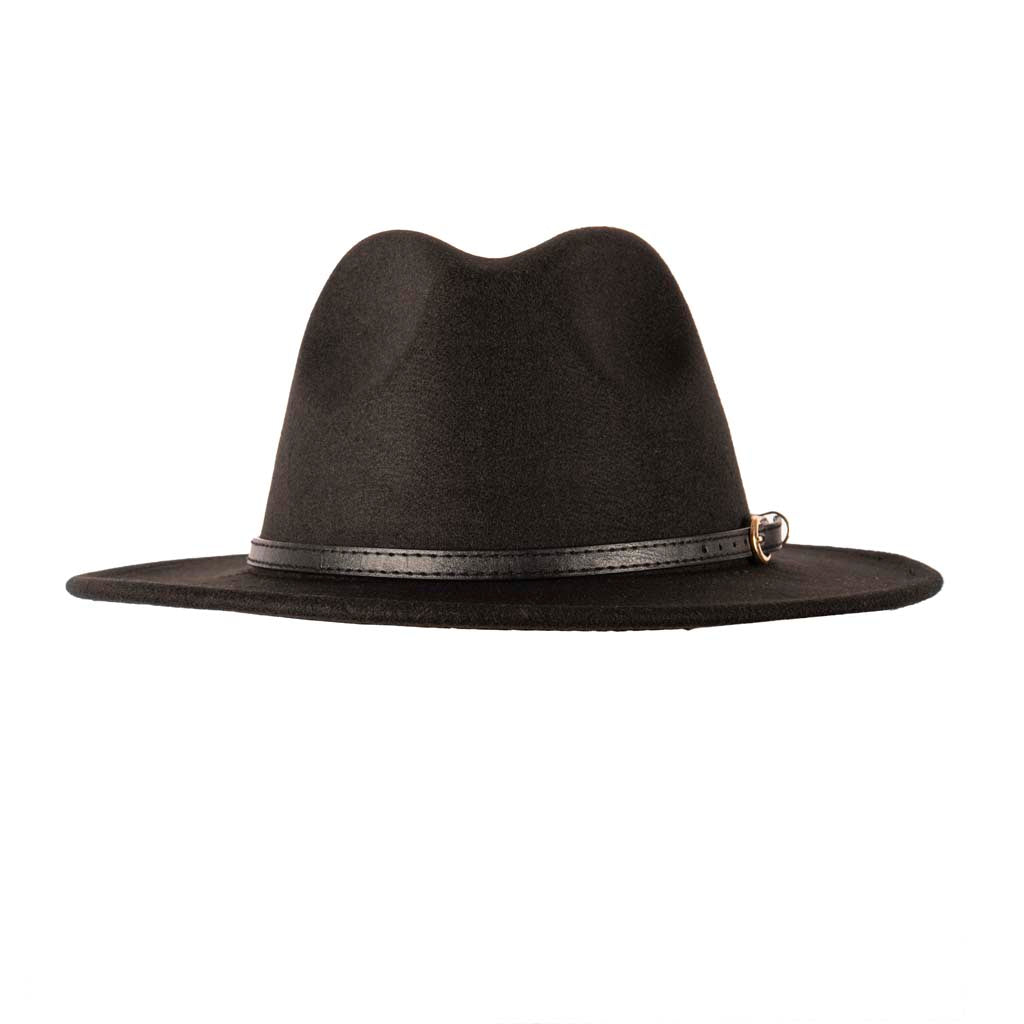 Classic Colour Felt Fedora