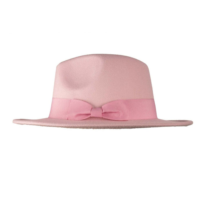 Classic Colour Felt Fedora