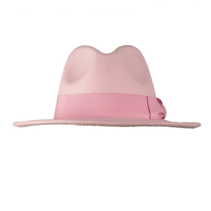 Classic Colour Felt Fedora