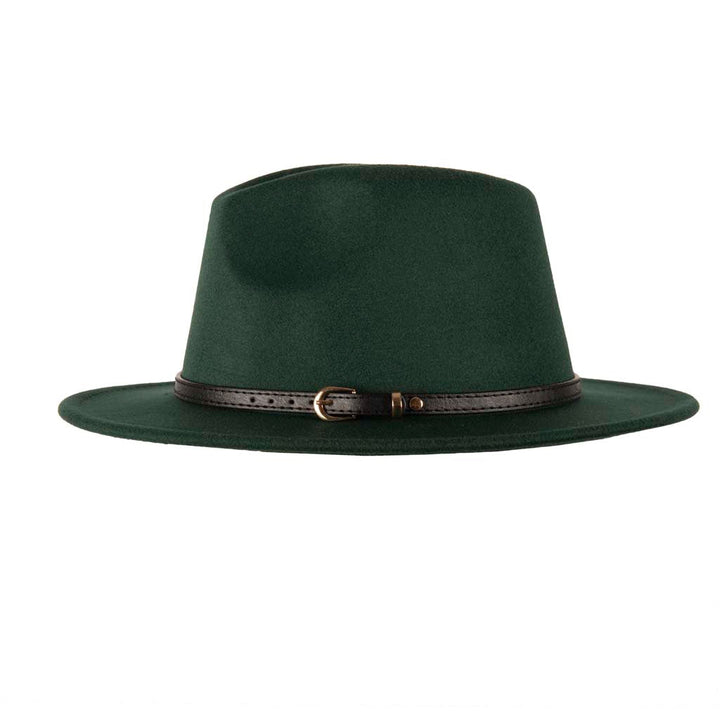 Classic Colour Felt Fedora