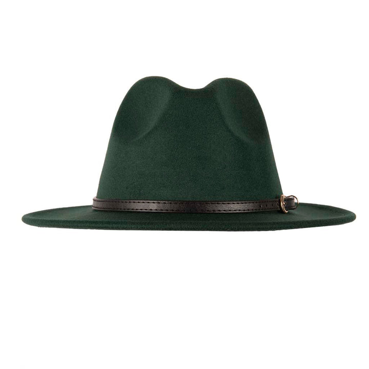 Classic Colour Felt Fedora