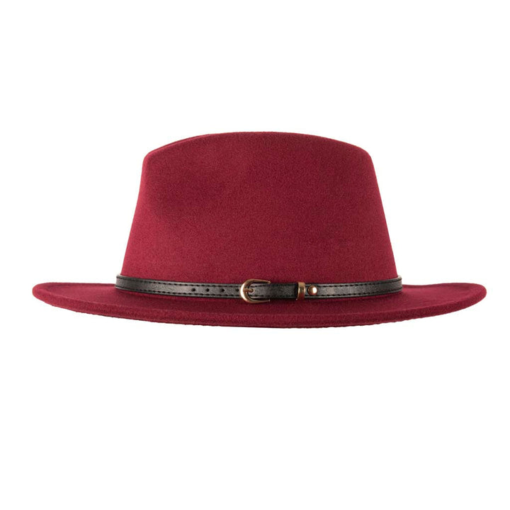 Classic Colour Felt Fedora