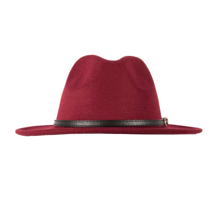 Classic Colour Felt Fedora