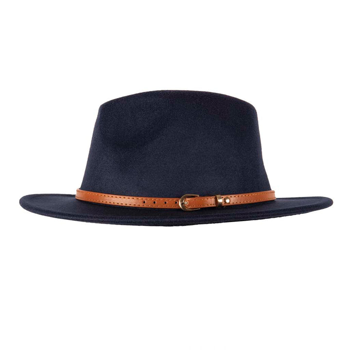 Classic Colour Felt Fedora