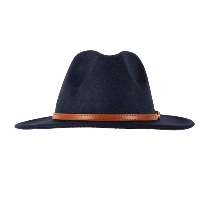 Classic Colour Felt Fedora