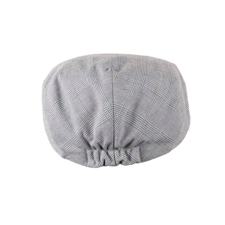 Arthur Lightweight Panel Flat Cap