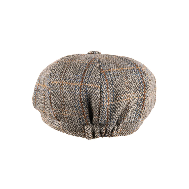 Carlyle Tweed Newsboy Cap