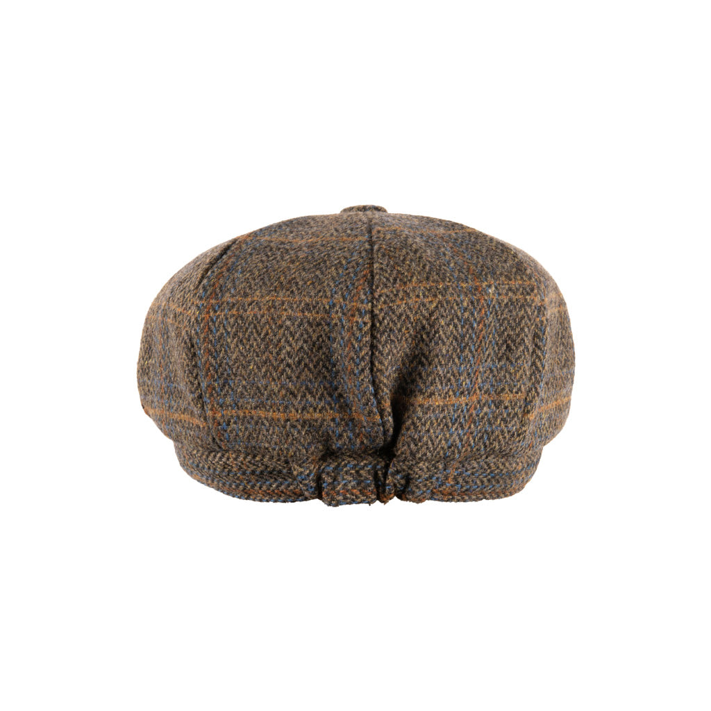 Carlyle Tweed Newsboy Cap