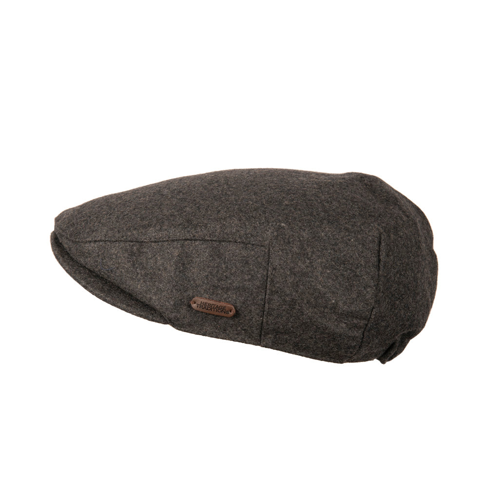 Arthur Felt Flat Cap | Timeless Style for Men and Women